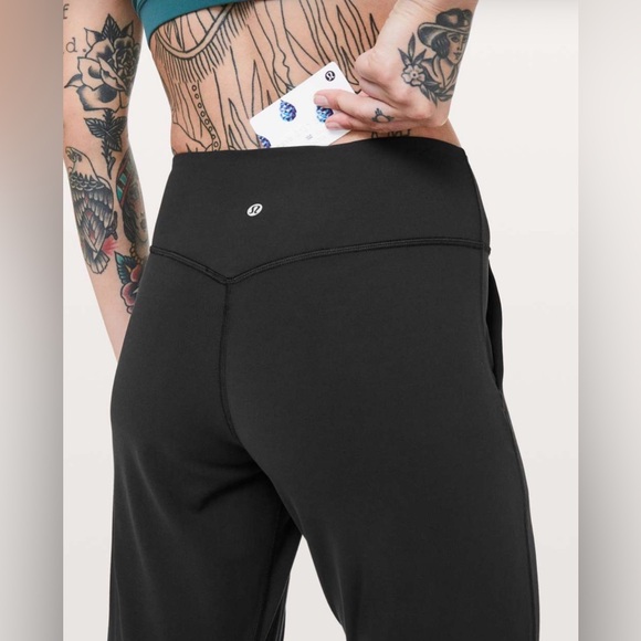 Lululemon Align Jogger 28" Black - Picture 3 of 8